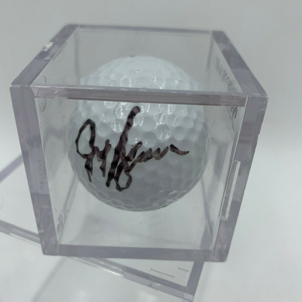 Jeff Sluman Signed Autographed Golf Ball PGA With JSA COA
