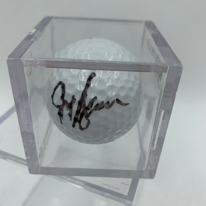 Jeff Sluman Signed Autographed Golf Ball PGA With JSA COA