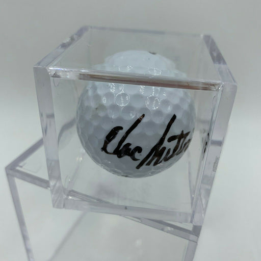 Hal Sutton Signed Autographed Golf Ball PGA With JSA COA