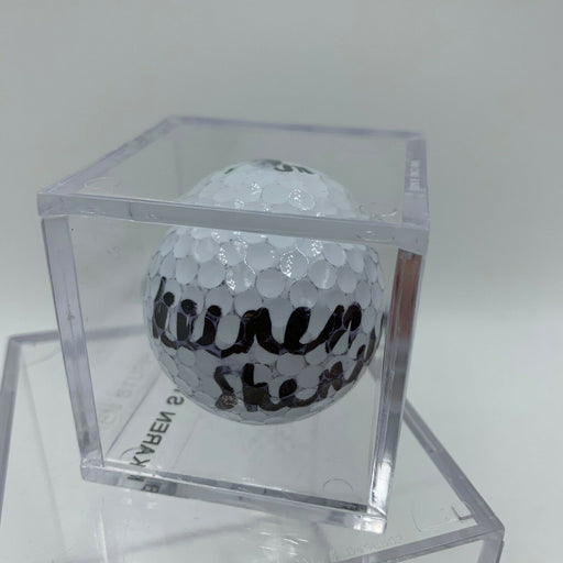 Karen Stupples Signed Autographed Golf Ball PGA With JSA COA