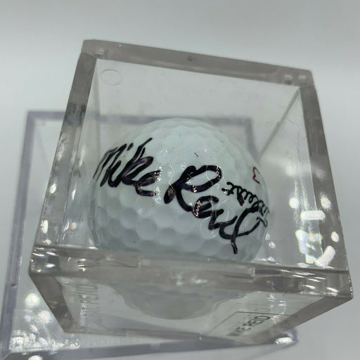 Mike Reid Signed Autographed Golf Ball PGA With JSA COA