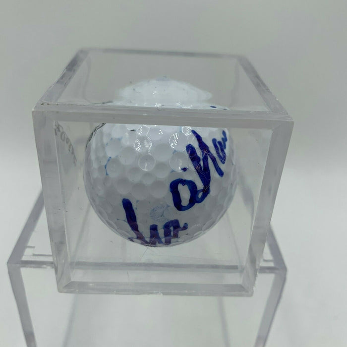 Sean O'Hair Signed Autographed Golf Ball PGA With JSA COA