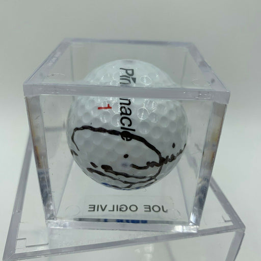Joe Ogilvie Signed Autographed Golf Ball PGA With JSA COA