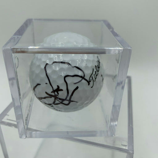 Scott Stallings Signed Autographed Golf Ball PGA With JSA COA