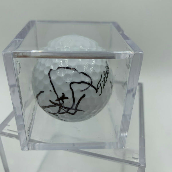 Scott Stallings Signed Autographed Golf Ball PGA With JSA COA