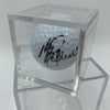 Mike Schmidt Signed Autographed Golf Ball PGA JSA COA Baseball Hall Of Fame