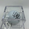 Edoardo Molinari Signed Autographed Golf Ball PGA With JSA COA