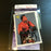 Brutus Beefcake Signed Autographed Wrestling Card JSA COA