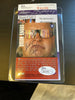 Brian Knobbs Signed Autographed Wrestling Card JSA COA
