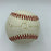 Sammy Baugh NFL Signed Autographed Official National League Baseball JSA COA