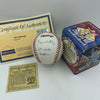 Don Mattingly 10th Yankees Captain Signed Special Edition Baseball Steiner COA