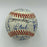 Lou Brock Billy Williams Darrell Porter Baseball Legends Multi Signed Baseball