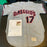 Joe Dimaggio Signed Autographed 1950's Baseball Jersey With JSA COA