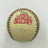 Cal Ripken Jr. Signed Official Rawlings 2000 All Star Game Baseball With JSA COA