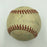 Leo Durocher 1943 Brooklyn Dodgers Minor League Team Signed Baseball