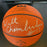 Beautiful Wilt Chamberlain #13 Signed Spalding NBA Official Game Basketball JSA