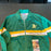 Reggie Jackson Signed Inscribed 1987 Oakland A's Authentic Jacket With JSA COA