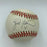 Rare Brett Favre #4 Rookie Era Signed Official National league Baseball PSA DNA
