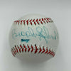 Brooks Robinson Signed Autographed Baseball With JSA COA