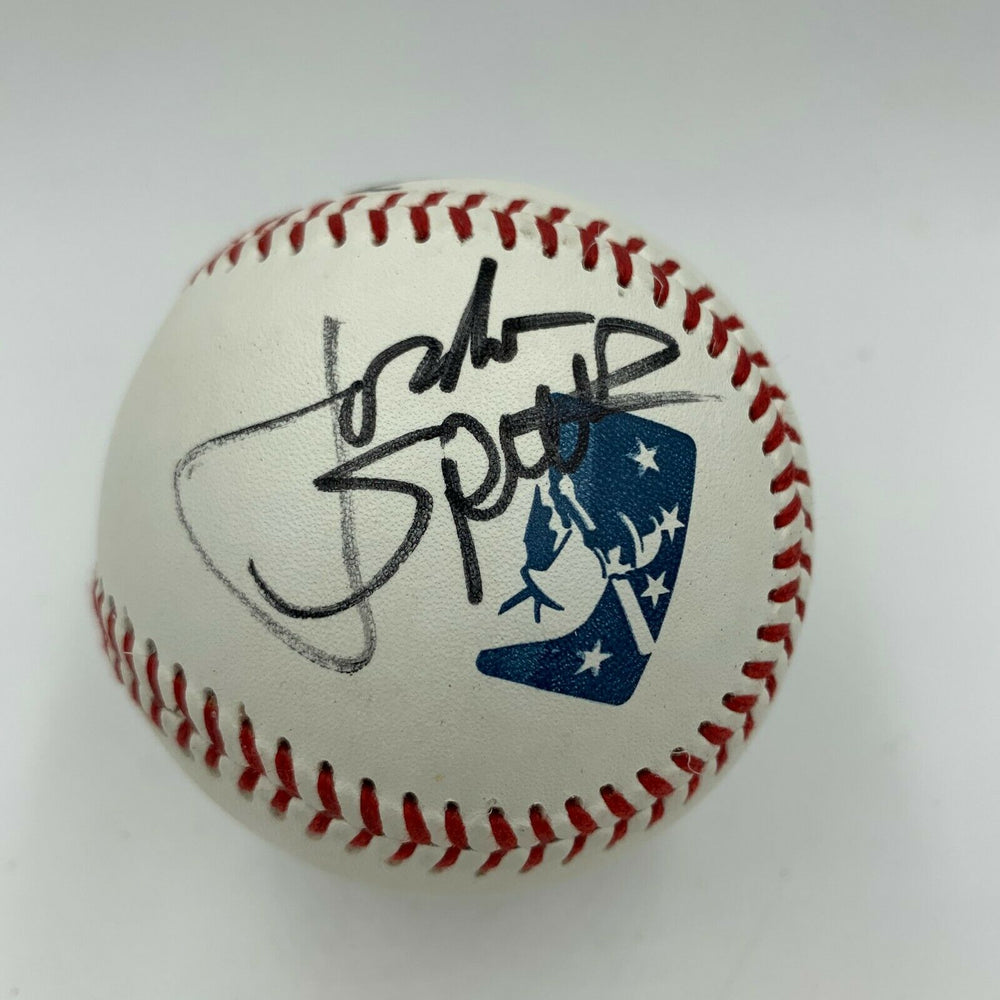 Jordan Spieth & Billy Horschel Signed Autographed Baseball JSA COA