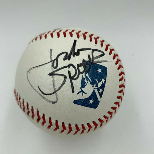 Jordan Spieth & Billy Horschel Signed Autographed Baseball JSA COA