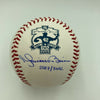 Mariano Rivera Signed All Times Saves Leader Special Edition Baseball Steiner
