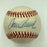 Tom Seaver Signed Autographed Official National League Baseball With JSA COA