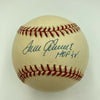 Tom Seaver HOF 1992 Signed Autographed Official National League Baseball JSA COA