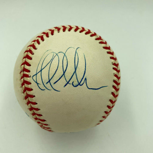 Jeff Nelson New York Yankees Signed Autographed Official Major Baseball