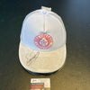 Fuzzy Zoeller  Signed Autographed Golf Hat PGA With JSA COA