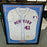 Beautiful Tom Seaver Signed New York Mets Mitchell & Ness Jersey Framed Steiner