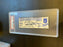 Rare Paul Molitor Signed 3,000 Hit Game Ticket 9-16-1996 PSA DNA Slabbed Auto