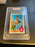 1968 Topps Carl Yastrzemski Signed Jumbo Baseball Card 1967 Triple Crown PSA DNA