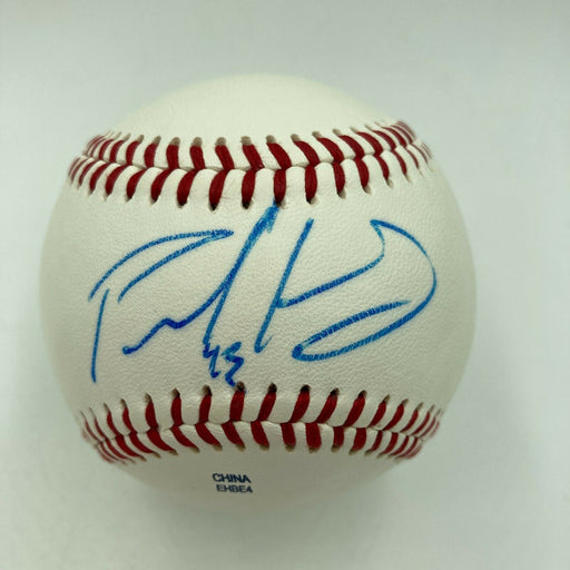 Paul Goldschmidt Pre Rookie Signed Official Minor League Baseball JSA COA