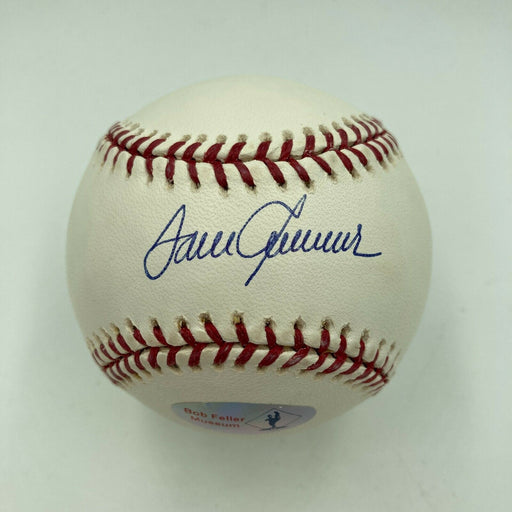 Mint Tom Seaver Signed Autographed Major League Baseball JSA COA