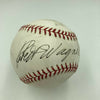 Robert Wagner Signed Autographed MLB Baseball Celebrity With JSA COA