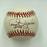 Tony Orlando Signed Autographed MLB Baseball Celebrity With JSA COA