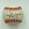 Tony Orlando Signed Autographed MLB Baseball Celebrity With JSA COA