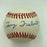 Tony Trabert Tennis Legend Signed Autographed Major League Baseball JSA COA