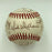 Stunning 1972 Oakland A's Athletics World Series Champs Team Signed Baseball JSA