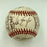 1994 Colorado Rockies Team Signed National League Baseball With COA