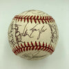 1994 Colorado Rockies Team Signed National League Baseball With COA