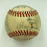 1979 Atlanta Braves Team Signed Autographed Official National League Baseball