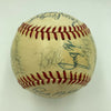 1979 Atlanta Braves Team Signed Autographed Official National League Baseball