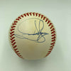 Larry Walker Signed Autographed Official Major League Baseball