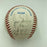 1990's Hagerstown Suns Toronto Blue Jays Team Signed Minor League Baseball