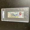 Sammy Sosa Signed 500th Career Home Run Full Ticket April 4, 2003 PSA DNA COA