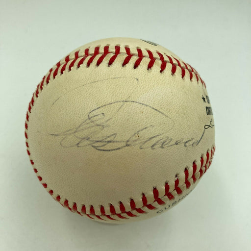 Rare Clint Eastwood Single Signed National League Baseball JSA & PSA DNA COA