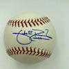 Jake Peavy Signed Autographed Official Major League Baseball