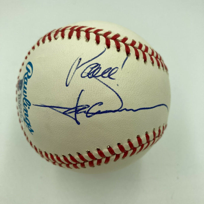 John Denver "Peace!" Single Signed Autographed Baseball Beckett COA Musician